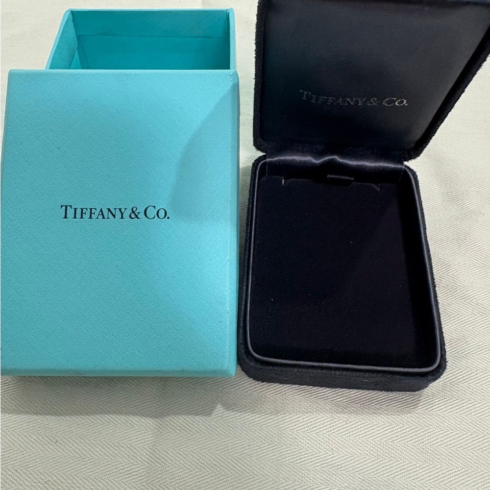 Tiffany & Co. Jewelry box set